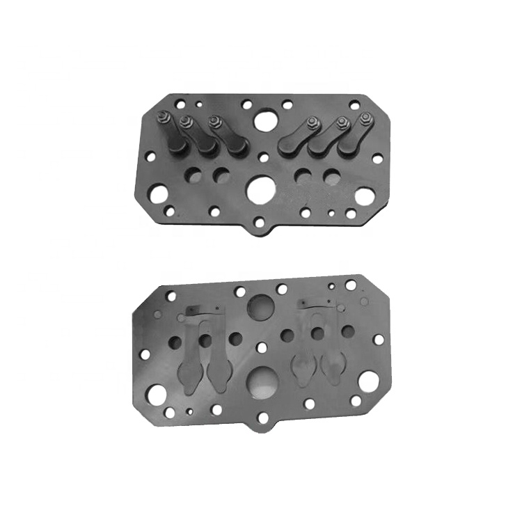 Art No. 30406002 Valve Plate Assembly for Bitzer 8GC, 8GE Compressors 8GE-50 8GE-60 8GE-50Y 8GE-60Y-40P-8GC-50.2 8GC-60.2 8GC-50.2Y 8GC-60.2Y-40P