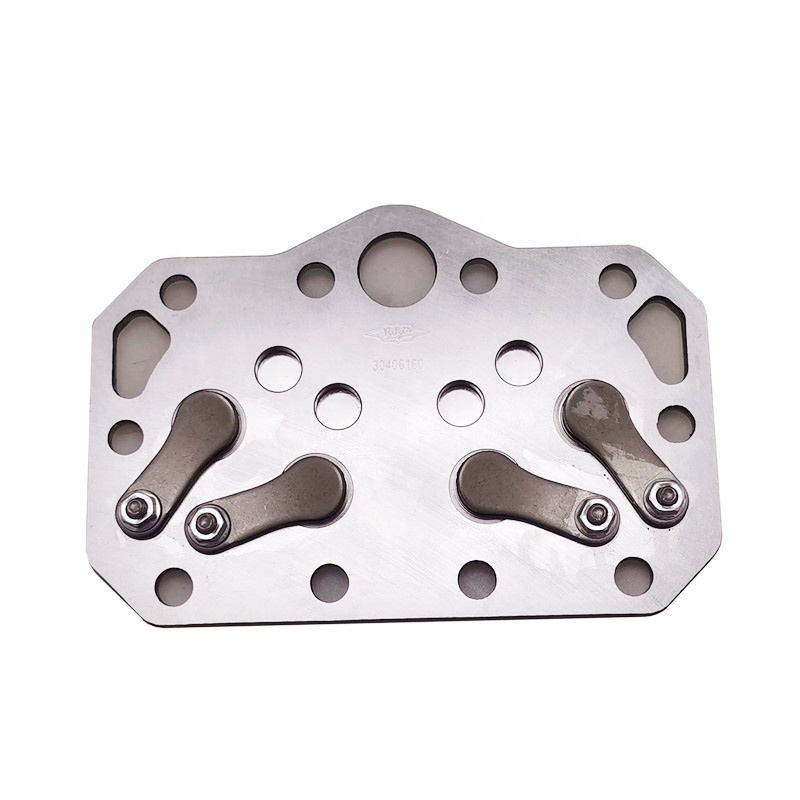 Art No. 30406320 Valve Plate Assembly for Bitzer 4TES Compressor 4TES-8 4TES-9 4TES-12 4TES-8Y 4TES-9Y 4TES-12Y-40P