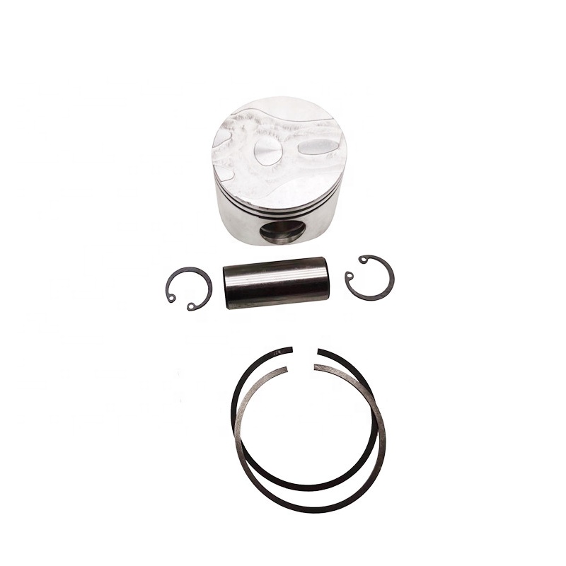 Carrier 6D43-962 Piston with Pin and Lock