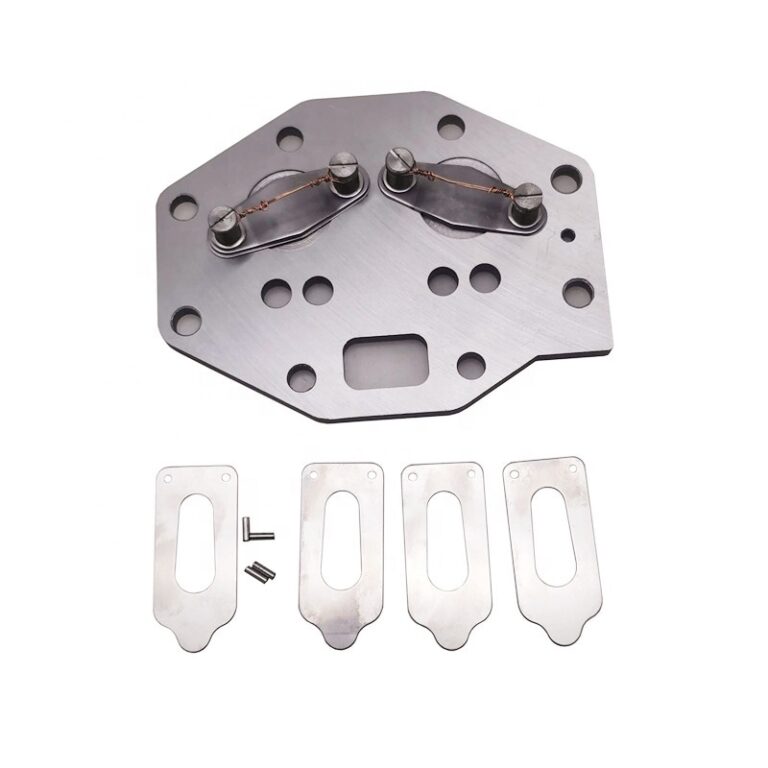 Mitsubishi Compressor Valve Plate - Refrigeration Compressor Parts ...
