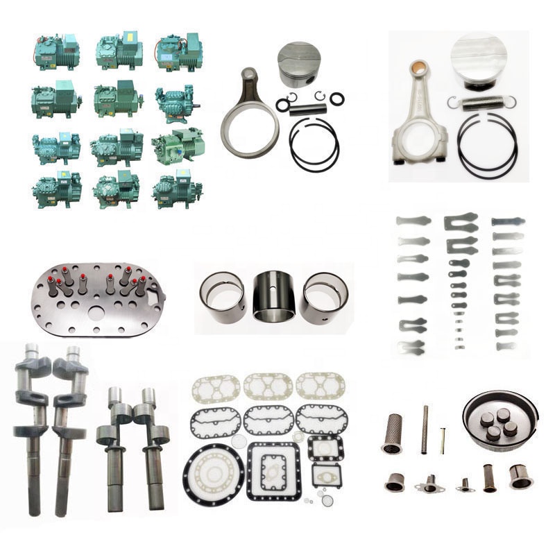 Bitzer Comperssor Parts