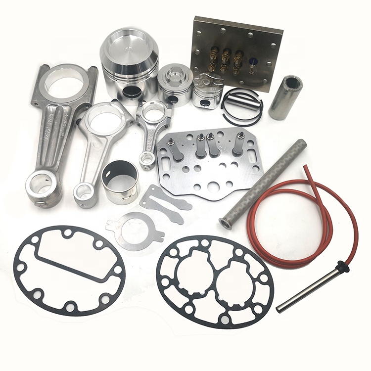 Dorin compressor parts