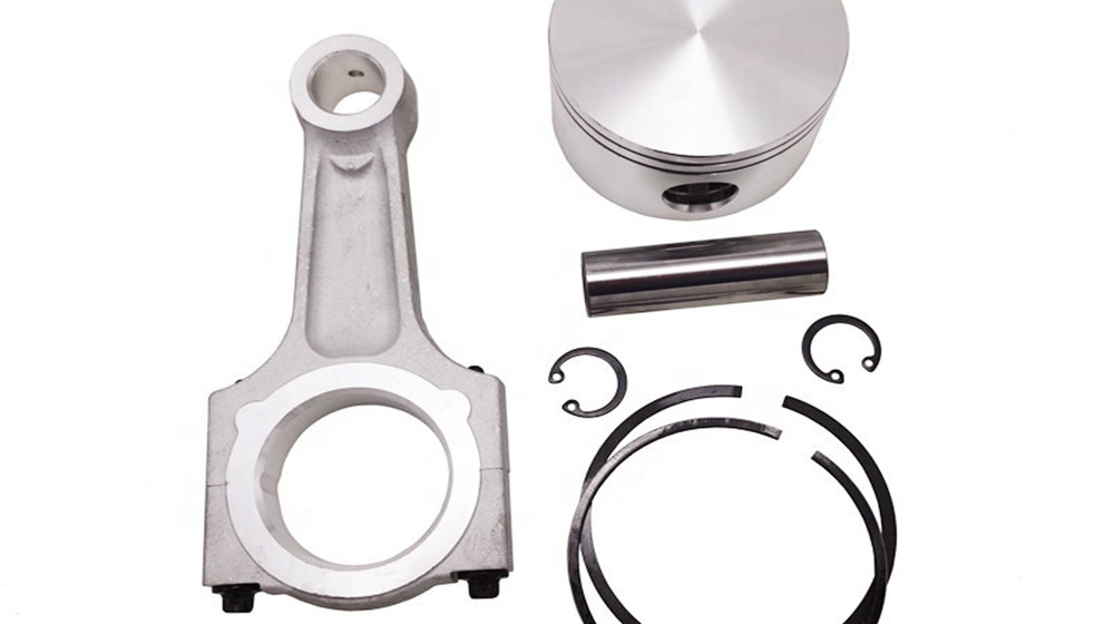 Copeland Compressor Piston and Connecting Rod