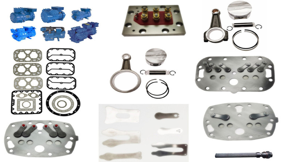 Frascold compressor parts