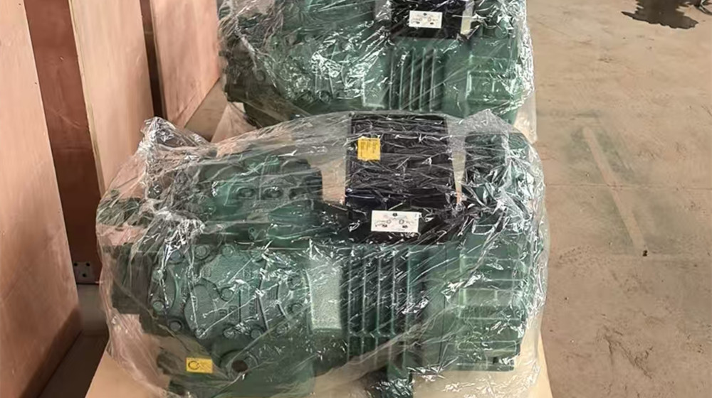 Bitzer compressors