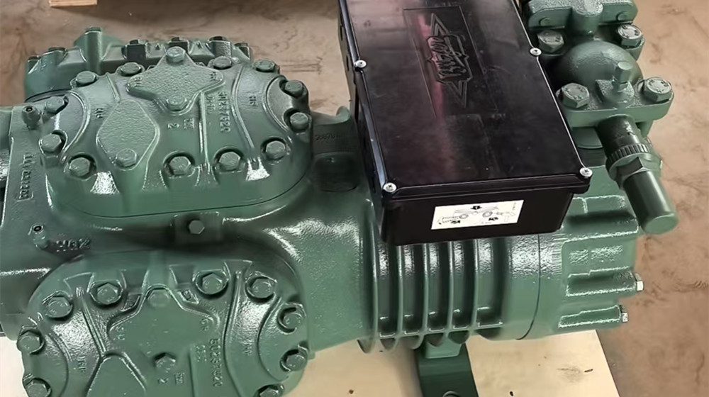 Remanufactured compressors