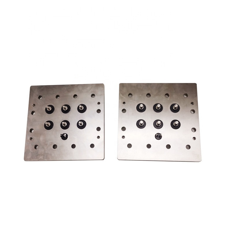 Dorin H5000CC Terminal Plate Size 170mm×170mm×10.5mm, Connection Bolt M6