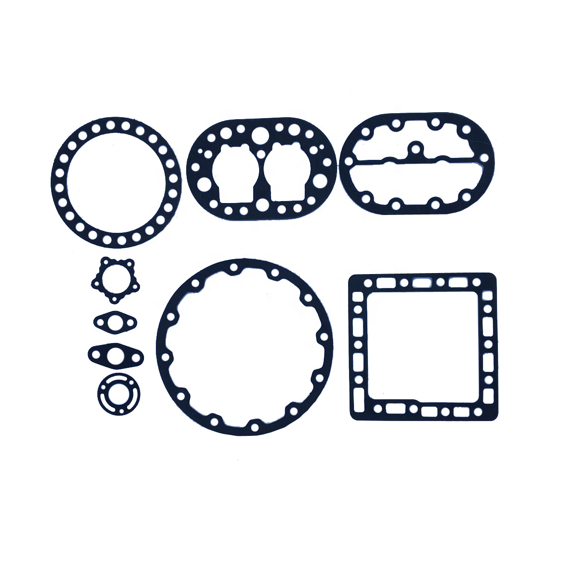 Gasket Set for Hitachi Compressor 200FSV2-F 300FSV2-F 400FSV2-F