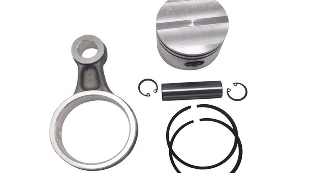 Hitachi Compressor Connecting Rod and Piston