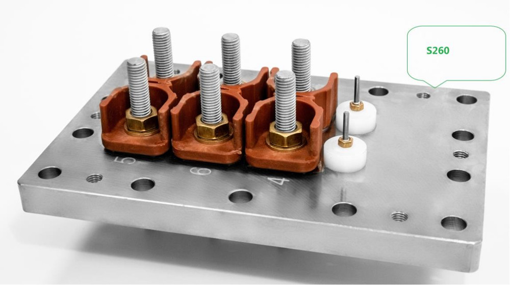 Terminal Plates for Fusheng Compressor Model SR-1 SR-2 SR-3