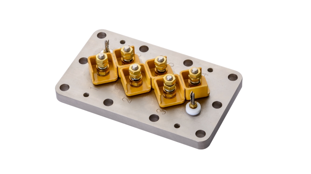 The terminal Plate Length 208mm for Fusheng Compressors
