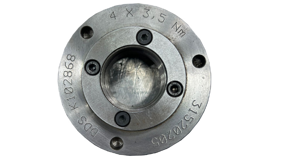 Bitzer CSH Grooved Nut 31520205 4×3.5Nm