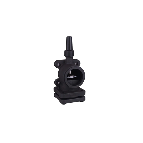 Bitzer shut off valves