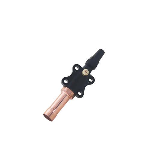 Copeland shut off valves