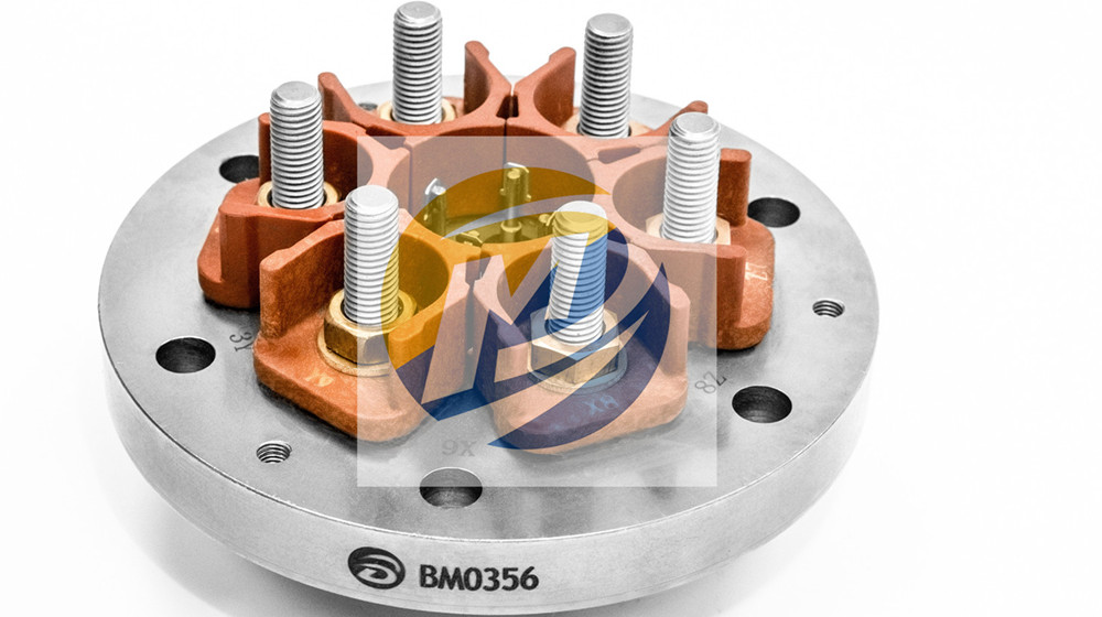 Hanbell Compressor Terminal Plates for Model RC2-170